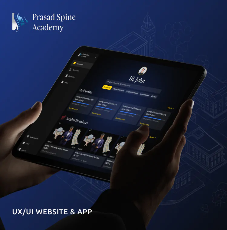 Prasad Spine Academy